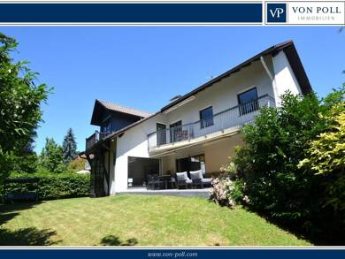 Einfamilienhaus zum Kauf 1.195.000 € 8 Zimmer 253 m² 776 m² Grundstück Schönberg Kronberg im Taunus 61476