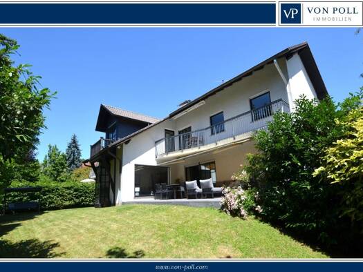Einfamilienhaus zum Kauf 1.195.000 € 8 Zimmer 253 m² 776 m² Grundstück Schönberg Kronberg im Taunus 61476