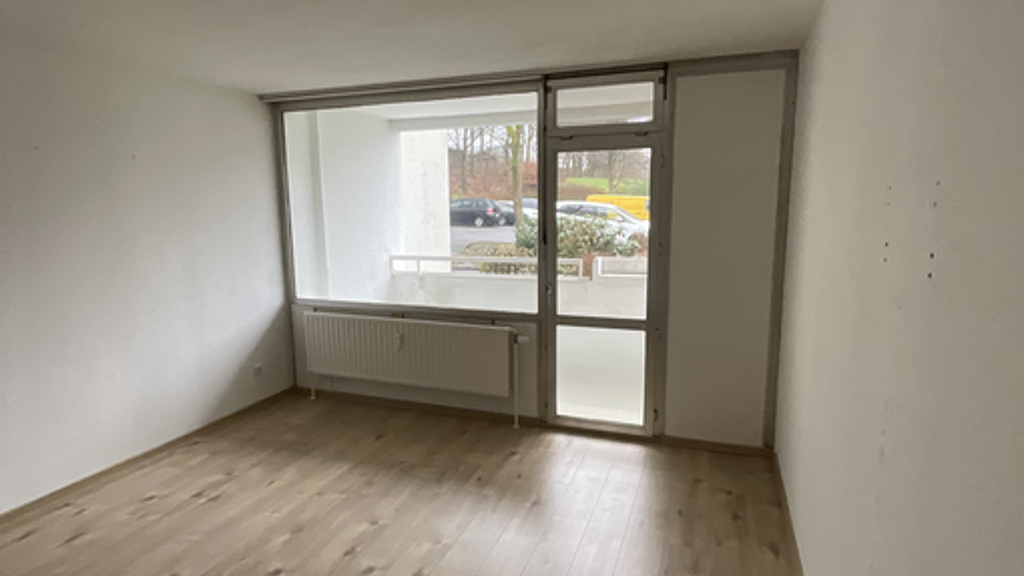 Wohnung zur Miete nur mit Wohnberechtigungsschein 404 € 3 Zimmer 74,4 m² 1. Geschoss Eggersten Ring 20 Kreuztal 57223