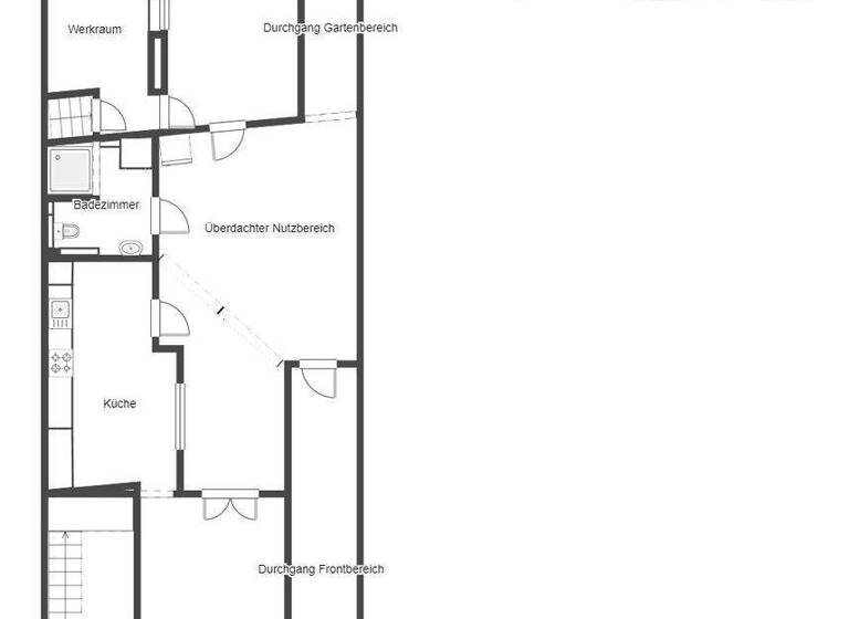 Reihenmittelhaus zum Kauf 280.000 € 6 Zimmer 172 m² 527 m² Grundstück Oberbruch Heinsberg 52525