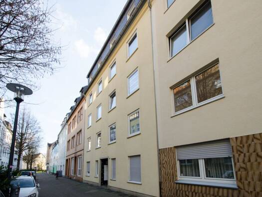 Wohnung zur Miete 530 € 2 Zimmer 51,5 m² 4. Geschoss Hattingen Hattingen 45525