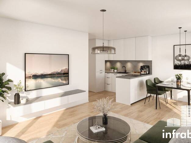 Wohnung zum Kauf 499.900 € 3 Zimmer 73 m² frei ab 01.12.2026 Friedberg 86316