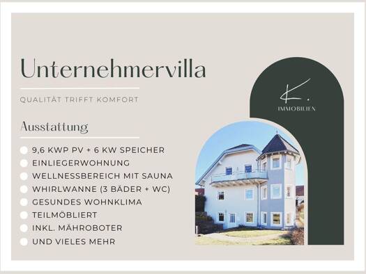 Haus zum Kauf 689.000 € 7 Zimmer 240 m² 804 m² Grundstück frei ab sofort Großheirath 96269