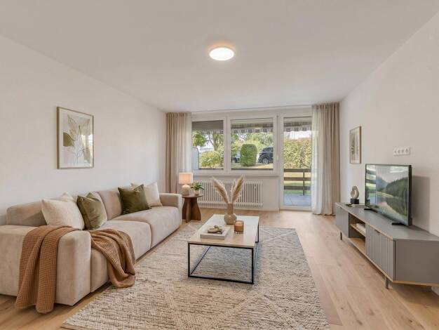 Wohnung zum Kauf provisionsfrei 329.900 € 3,5 Zimmer 83 m² EG Höfingen Leonberg 71229