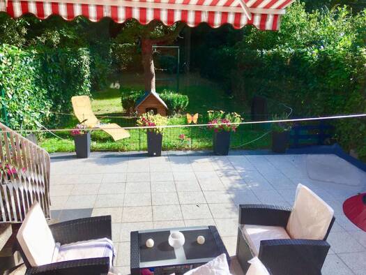 Doppelhaushälfte zur Miete 2.790 € 4 Zimmer 98 m² 310 m² Grundstück frei ab sofort Thymianstieg 20 Steilshoop Hamburg 22309