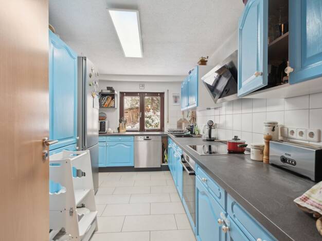 Doppelhaushälfte zum Kauf 279.000 € 4 Zimmer 137 m² 223 m² Grundstück Lauffen Deißlingen 78652