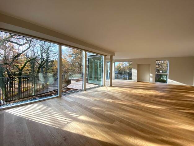 Penthouse zur Miete 6.830 € 6 Zimmer 217 m² 1. Geschoss Dörpfeldstr. 55 Osdorf Hamburg 22609