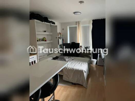 Wohnung zur Miete Tauschwohnung 430 € 1 Zimmer 24 m² 5. Geschoss Altstadt-Süd Köln 50674