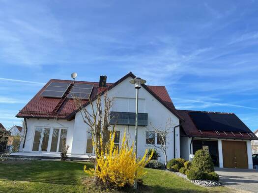 Wohnung zur Miete 1.000 € 4 Zimmer 124 m² EG frei ab sofort Anhofen Bibertal 89346