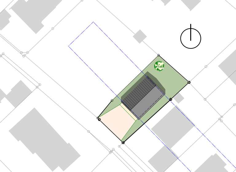 Einfamilienhaus zum Kauf 1.938.343 € 6 Zimmer 280 m² 490 m² Grundstück Nord Stuttgart 70192