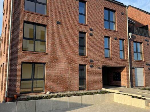 Wohnung zur Miete - Erstbezug 1.435 € 3 Zimmer 95,9 m² EG Nelson-Mandela-Ring 64b Bürgerfelde Oldenburg 26127