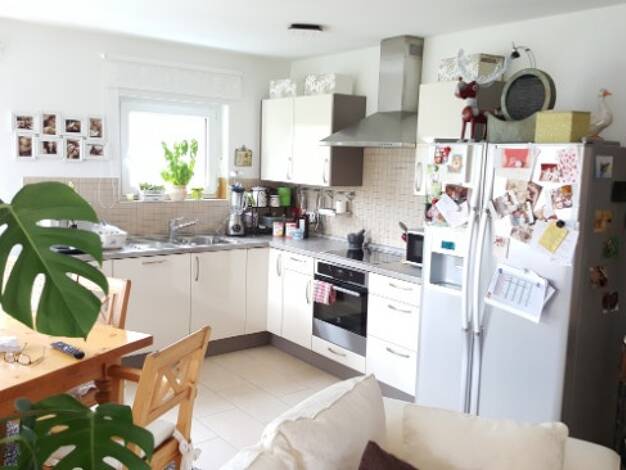 Wohnung zur Miete 1.100 € 4,5 Zimmer 103,6 m² 1. Geschoss frei ab sofort Eppingen 75031