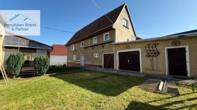 Einfamilienhaus zum Kauf 100.000 € 5 Zimmer 120 m² 1.773 m² Grundstück Kriebitzsch Kriebitzsch 04617