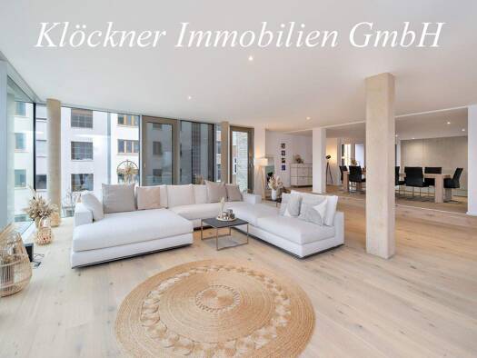 Loft zum Kauf 1.400.000 € 3 Zimmer 250 m² St Johann Saarbrücken 66111
