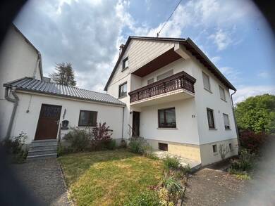 Bauernhaus zum Kauf 291.000 € 10 Zimmer 210 m² 7.340 m² Grundstück Unzenberg 55483