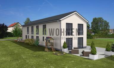 Doppelhaushälfte zum Kauf 499.000 € 5 Zimmer 141,8 m² 314 m² Grundstück Altstadt Würzburg 97070