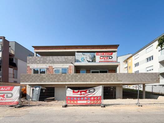 Wohnung zum Kauf - Erstbezug provisionsfrei 349.000 € 3 Zimmer 77,5 m² 1. Geschoss Steyr Steyr 4400