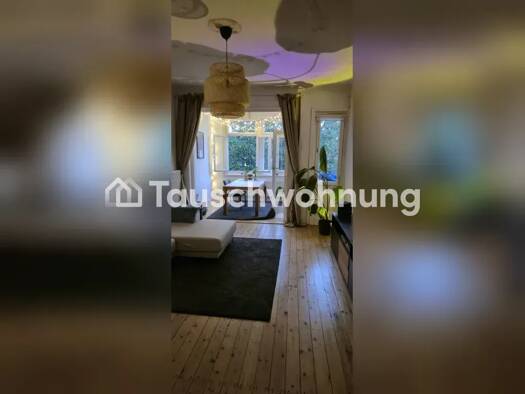 Wohnung zur Miete Tauschwohnung 650 € 3,5 Zimmer 100 m² 4. Geschoss Bad Cannstatt Bad Cannstatt 70372