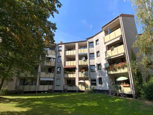 Wohnung zur Miete 513 € 2 Zimmer 57,1 m² 2. Geschoss frei ab 01.02.2026 Schwalbachacker 17 Gießen 35398