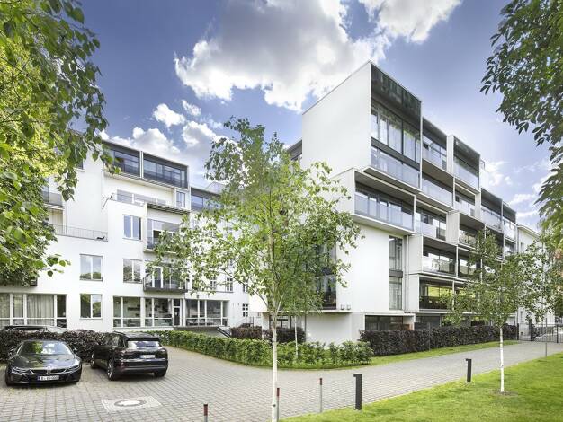 Wohnung zur Miete 1.329 € 2 Zimmer 55,1 m² 1. Geschoss frei ab 16.09.2026 Danziger Straße 77 Prenzlauer Berg Pankow 10405