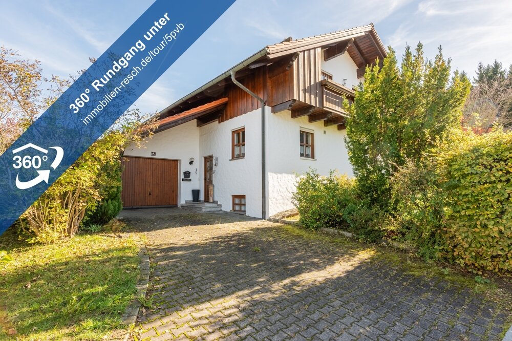 Einfamilienhaus zum Kauf 475.000 € 5 Zimmer 112 m²<br/>Wohnfläche 668 m²<br/>Grundstück Freyung Freyung 94078