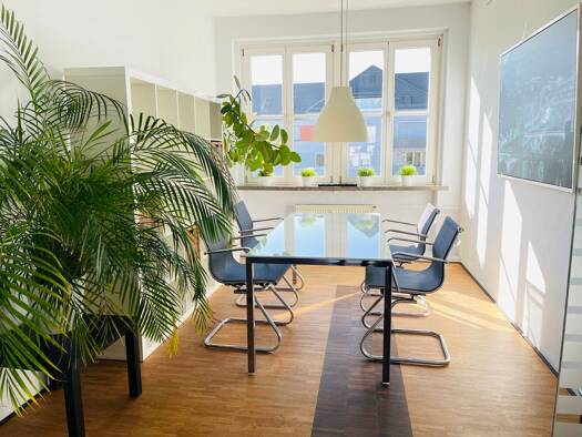 Bürogebäude zur Miete 2.900 € 10 Zimmer 307,4 m² Bürofläche Mitte Kassel 34117