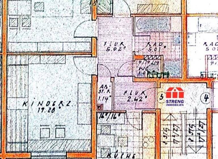 Wohnung zum Kauf als Kapitalanlage geeignet 309.000 € 3 Zimmer 95 m² Behringersdorf Schwaig b. Nürnberg 90571