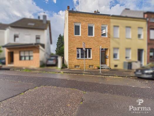Reihenendhaus zum Kauf 127.000 € 4 Zimmer 80 m² 768 m² Grundstück Bergrath Eschweiler 52249