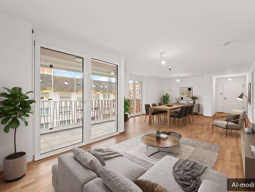 Wohnung zum Kauf 550.000 € 5 Zimmer 125 m² 3. Geschoss Singen Singen (Hohentwiel) 78224
