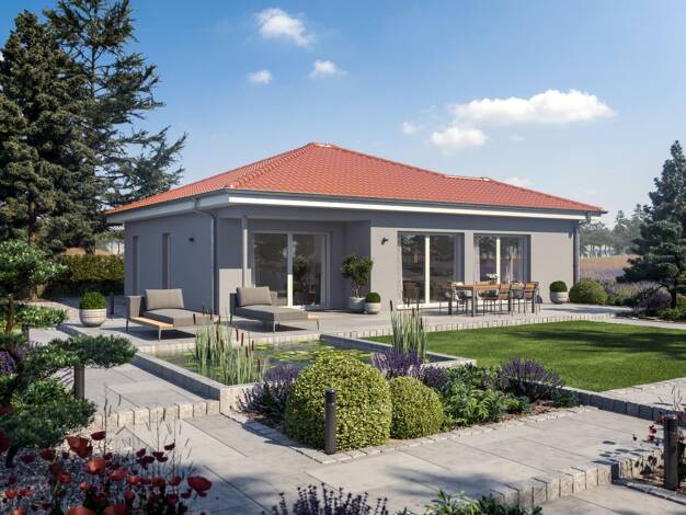 Bungalow zum Kauf 455.000 € 3 Zimmer 77 m² 700 m² Grundstück Borna Borna 04552