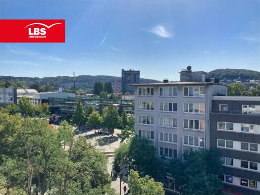 Wohnung zur Miete 650 € 4 Zimmer 96 m² 4. Geschoss frei ab 01.10.2026 Barmen Barmen 42277