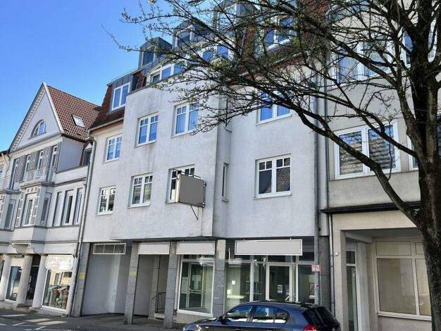 Gewerbeobjekt zum Kauf als Kapitalanlage geeignet 964.000 € 112,5 m² 389 m² Grundstück Innenstadt Bad Salzuflen-Innenstadt 32105