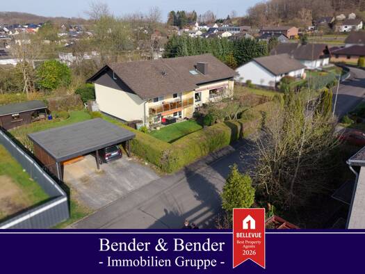 Einfamilienhaus zum Kauf 355.000 € 10 Zimmer 323 m² 760 m² Grundstück Etzbach Etzbach 57539