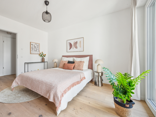 Wohnung zur Miete - Erstbezug 1.650 € 3 Zimmer 87,4 m² EG Martinstr. 42e Bilk Düsseldorf 40223