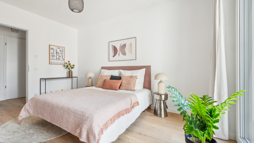 Wohnung zur Miete - Erstbezug 1.650 € 3 Zimmer 87,4 m² EG Martinstr. 42e Bilk Düsseldorf 40223