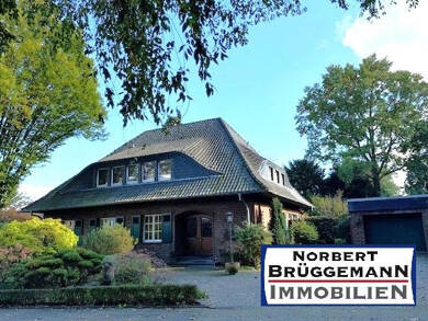 Einfamilienhaus zum Kauf 580.000 € 5 Zimmer 223,8 m² 1.427 m² Grundstück Breyell Nettetal -Kaldenkirchen 41334