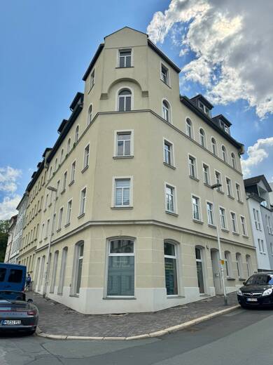 Büro-/Praxisfläche zum Kauf 90.000 € 5 Zimmer 91,8 m² Bürofläche Quellenstr.11 Ostviertel Gera 07545