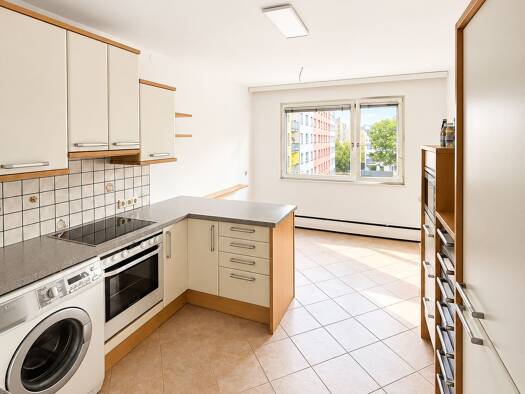 Wohnung zur Miete 1.049 € 2 Zimmer 77,7 m² 3. Geschoss Wien 1200