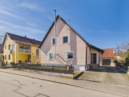 Einfamilienhaus zum Kauf 399.000 € 5 Zimmer 115,7 m² 690 m² Grundstück Teublitz 93158