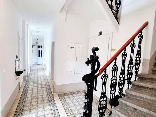Wohnung zum Kauf 375.000 € 3 Zimmer 84,4 m² 1. Geschoss Markhofgasse Landstraße 1030
