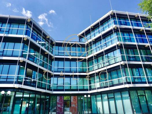 Bürofläche zur Miete provisionsfrei 11,50 € 1.109 m² Bürofläche teilbar ab 250 m² Zeppelinheim Neu-Isenburg 63263