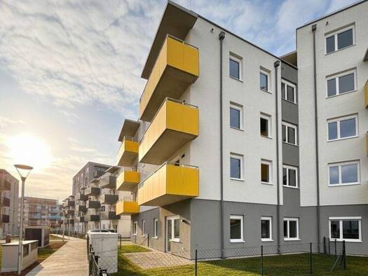 Wohnung zur Miete - Erstbezug 895 € 3 Zimmer 68,5 m² 1. Geschoss Stadionstraße Wiener Neustadt 2700