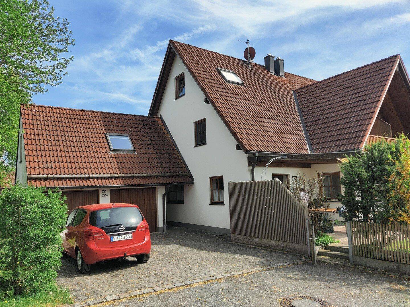 Doppelhaushälfte zum Kauf - Ansicht 4