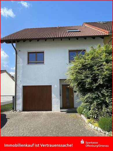 Einfamilienhaus zum Kauf 445.000 € 6 Zimmer 145 m² 320 m² Grundstück Ortsgebiet Sasbach 77880