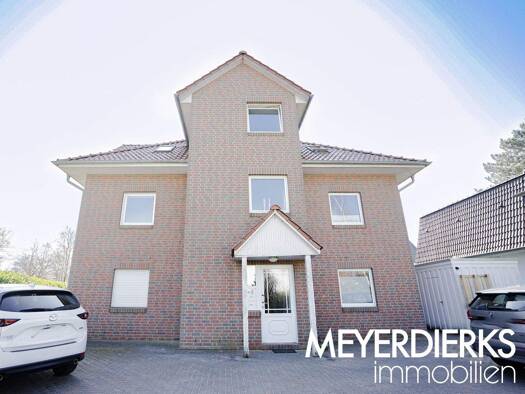 Wohnung zur Miete 1.100 € 4 Zimmer 110,1 m² 1. Geschoss frei ab 16.02.2026 Eversten Oldenburg 26131