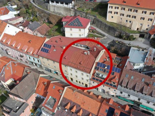 Stadthaus zum Kauf provisionsfrei 590.000 € 12 Zimmer 470 m² 409 m² Grundstück Anna - Neumann - Straße 26 Murau 8850