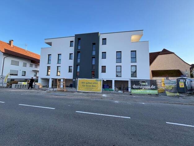 Penthouse zur Miete 1.150 € 1 Zimmer 98 m² Geschoss 3/4 frei ab 01.01.2027 Erzinger Straße 2 Leidringen Rosenfeld 72348