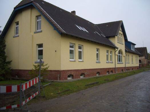 Wohnung zur Miete 623 € 2 Zimmer 66 m² 1. Geschoss frei ab 01.02.2026 Kastanienweg 6 Langendorfer Berg Stralsund 18437