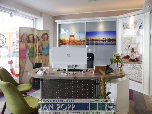 Laden zur Miete provisionsfrei 700 € 60 m² Verkaufsfläche Thomasstraße 1 Greiz greiz 07973