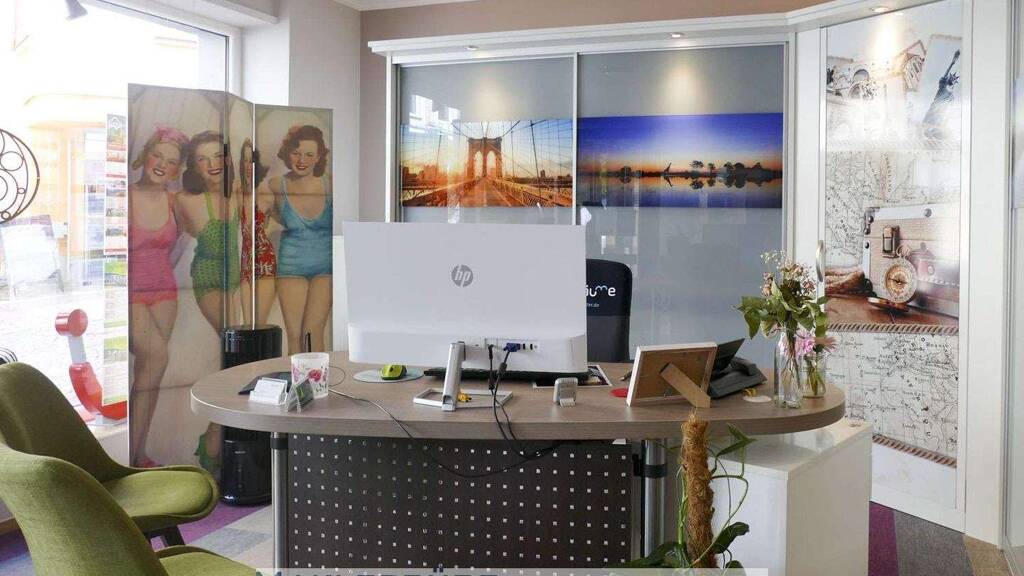 Laden zur Miete provisionsfrei 700 € 60 m² Verkaufsfläche Thomasstraße 1 Greiz greiz 07973